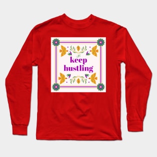 Hustler Long Sleeve T-Shirt